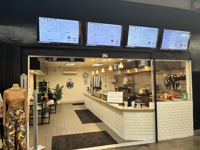 The Spot: An American Grill