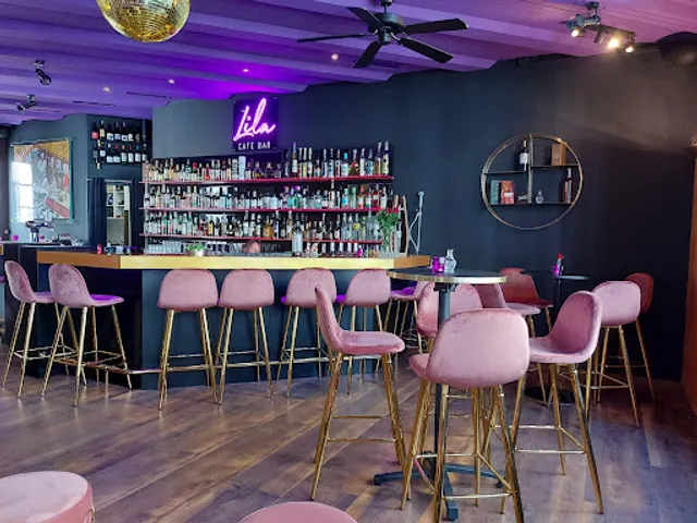 Lila Cafe Bar