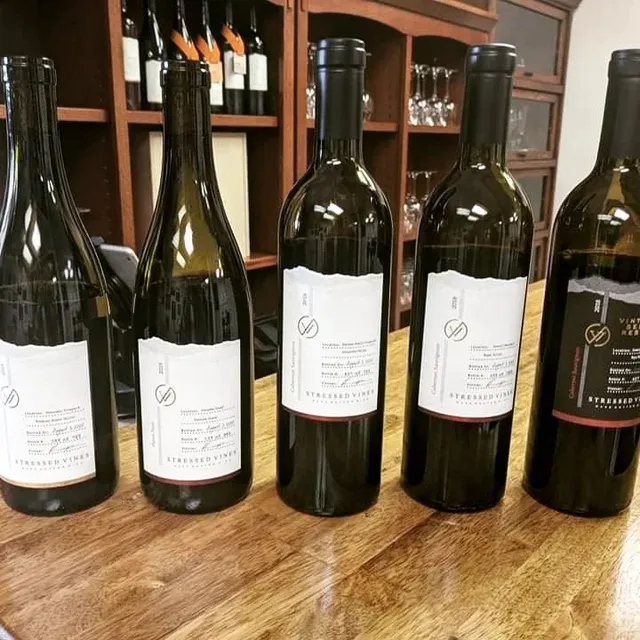 Stressed Vines Cellars