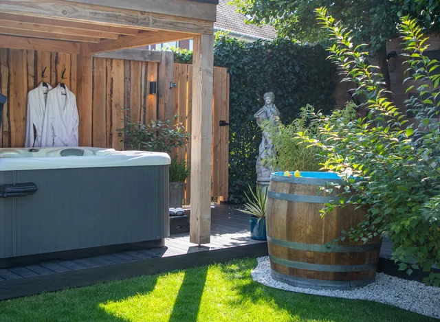 B&B joli-met privé welness