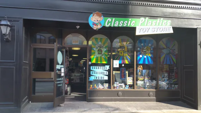 Classic Plastics Toy Store