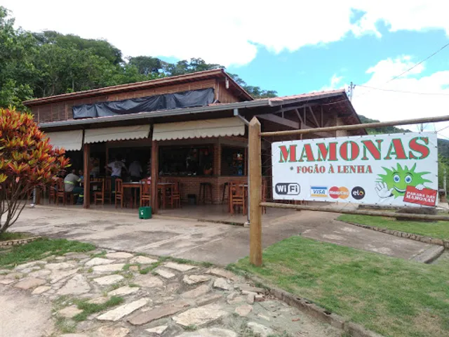 Mamonas Restaurante e Lanchonete