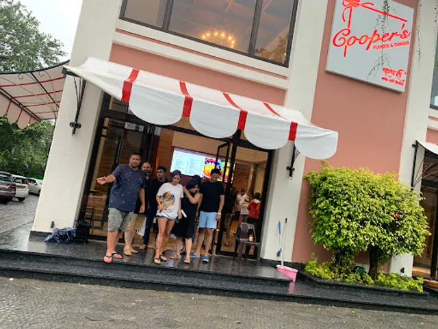 Cooper's Fudge And Chikkis