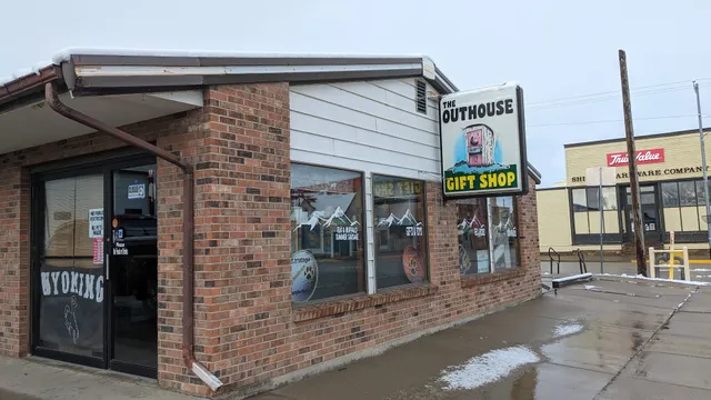 The Outhouse Gift Shop