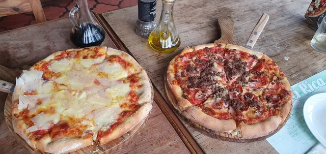 The Corner Pizzería Paseó Colón