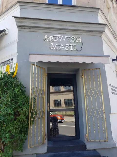 Mówish Mash Specialty Coffee