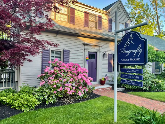 Dragonfly Guest House