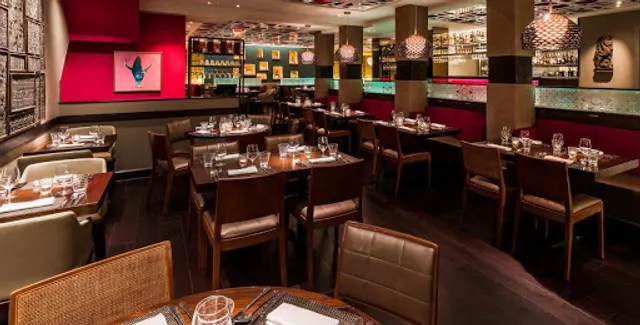 Masala Zone Earls Court