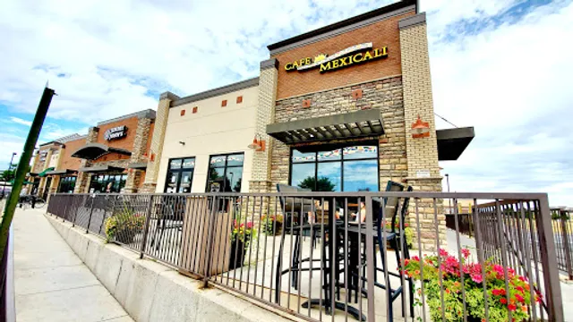 Cafe Mexicali