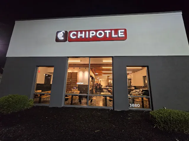 Chipotle Mexican Grill