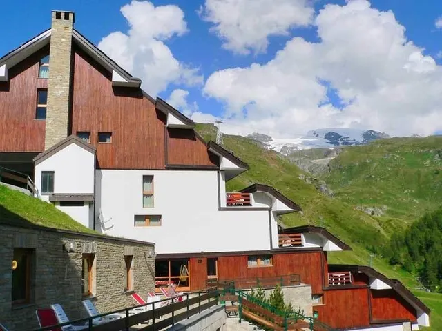 Communion Residence Cervinia Due