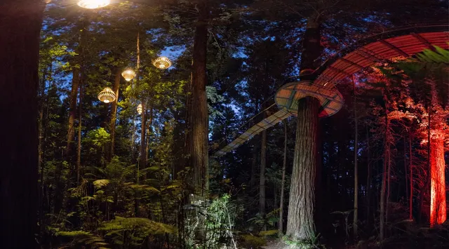 Redwoods isite Visitor Information Centre