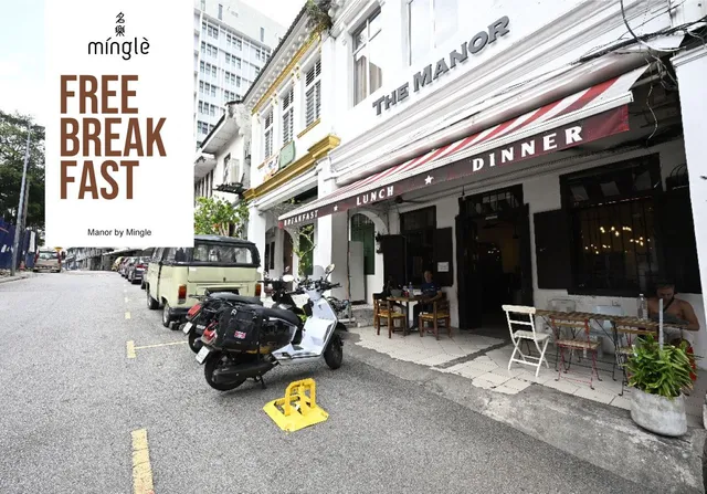 Poolside By Mingle - Party Hostel with Private Pool