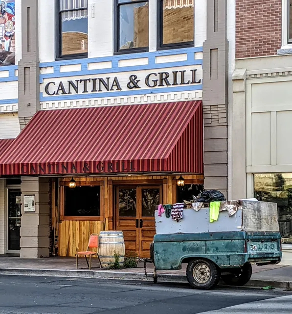 Historic Downtown Pendleton