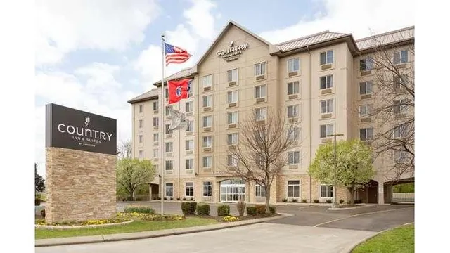 Country Inn & Suites by Radisson Nashville Airport TN