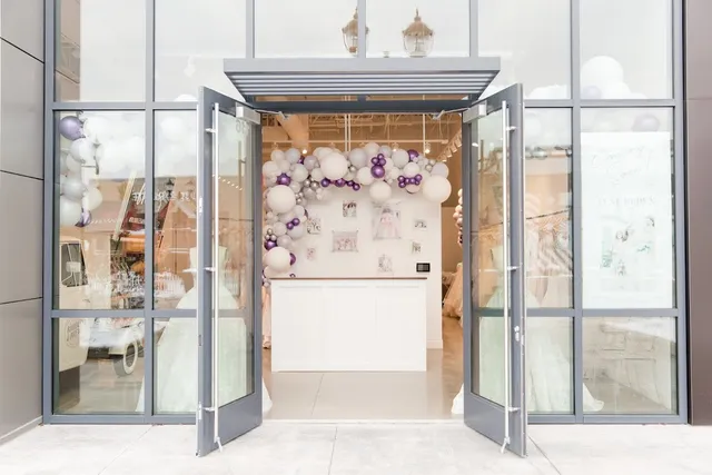 Luxe Redux Bridal - Cleveland Bridal Shop