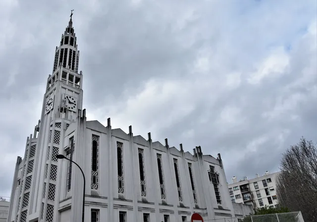 Église Saint-Jean-Bosco