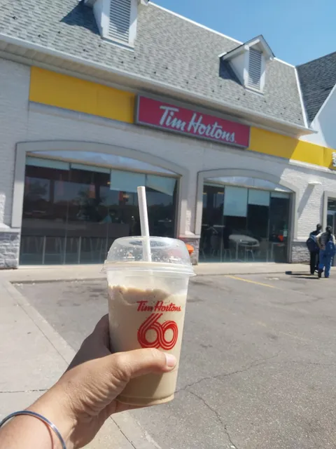 Tim Hortons