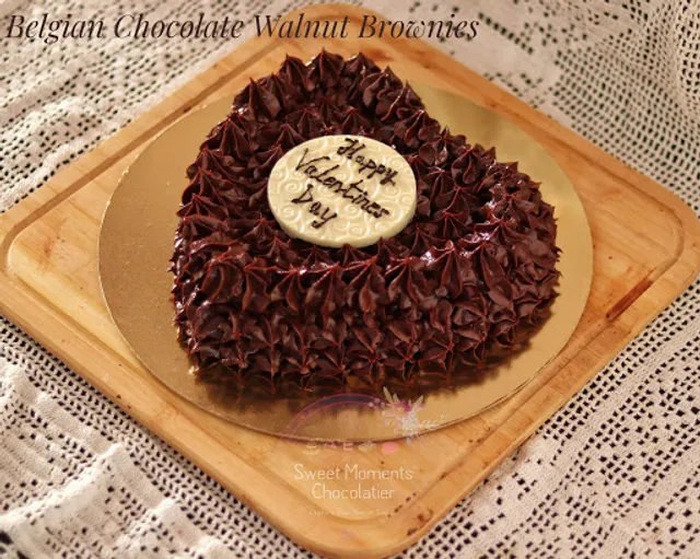 Sweet Moments Chocolatier