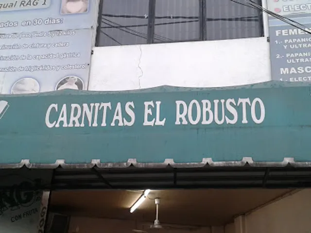 Carnitas El Robusto