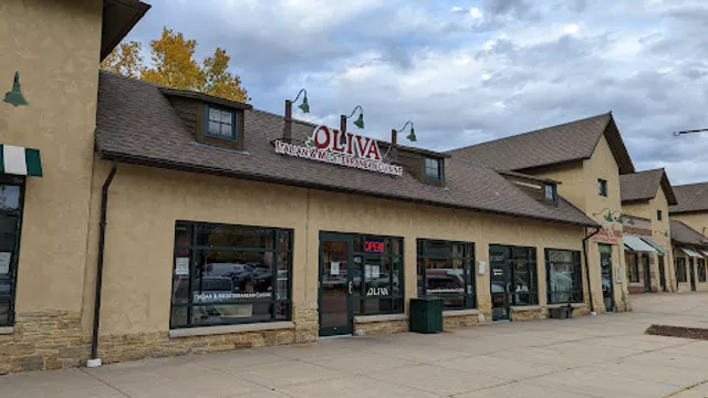 OLIVA Italian Mediterranean Cuisine