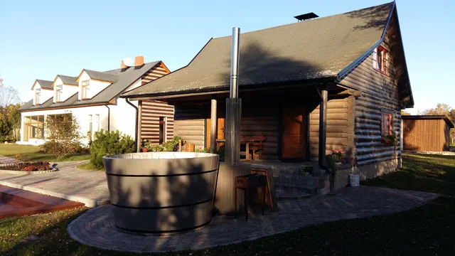 Rīteņi, Viesu nams