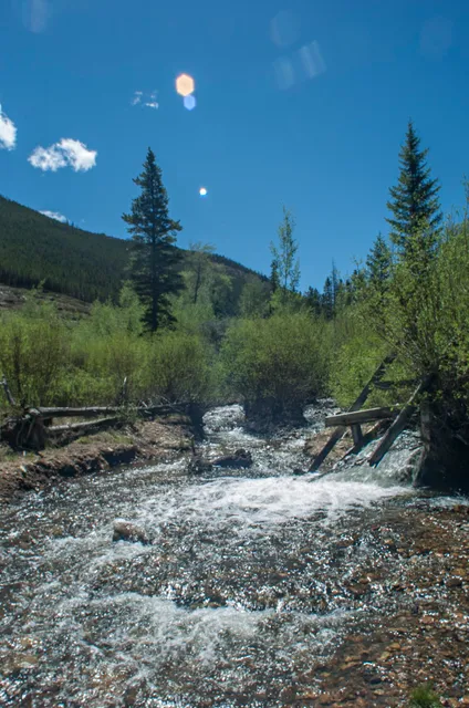 Keystone Gulch Trailhead