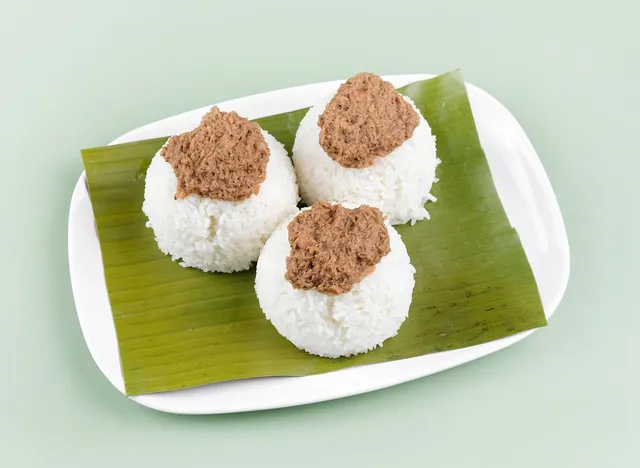 Thirdy Pastil and Grill