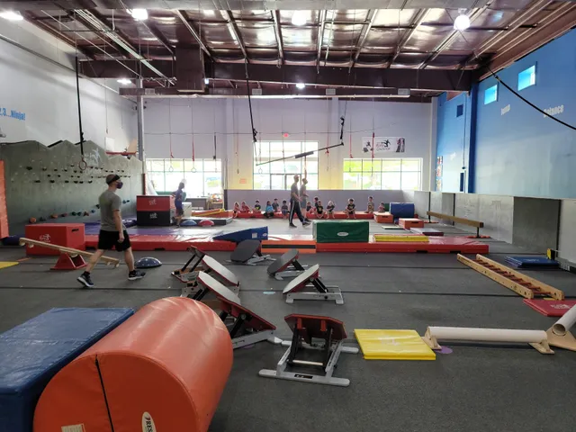 USA Ninja Challenge Durham