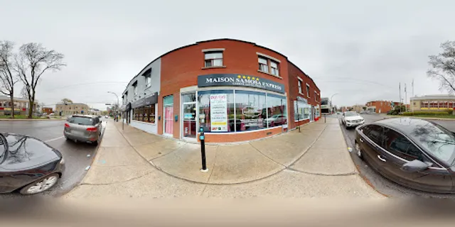 Maison Samosa Express