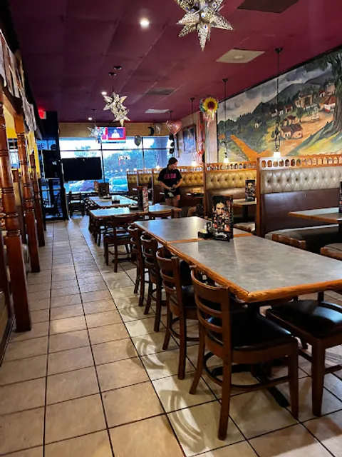 Monterrey Mexican Restaurant