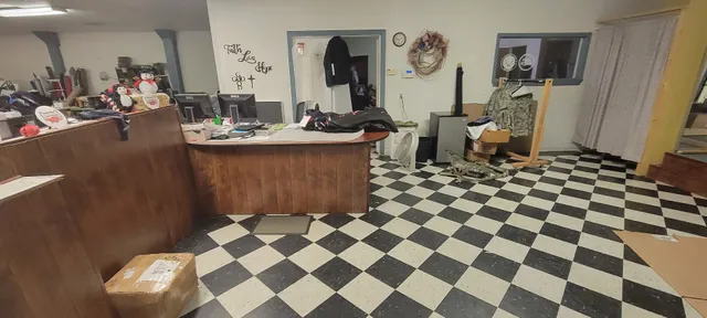 Ms. Cindy's Sewing Room