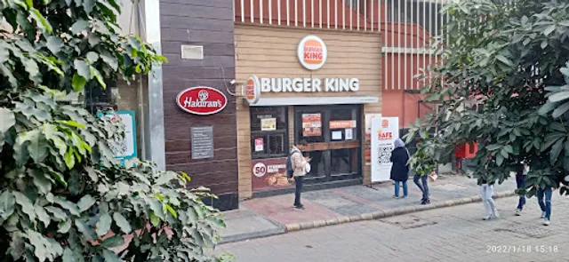 Haldiram's - Dilshad Garden