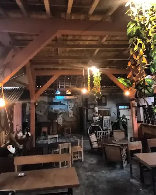 WARUNG MAKAN SOTO SEJUK