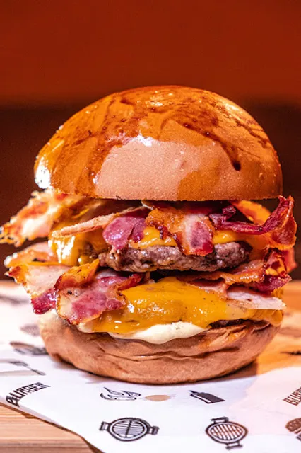 La Brasa Burger Campo Grande-RJ