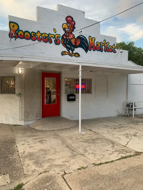 Rooster's Beer Garden