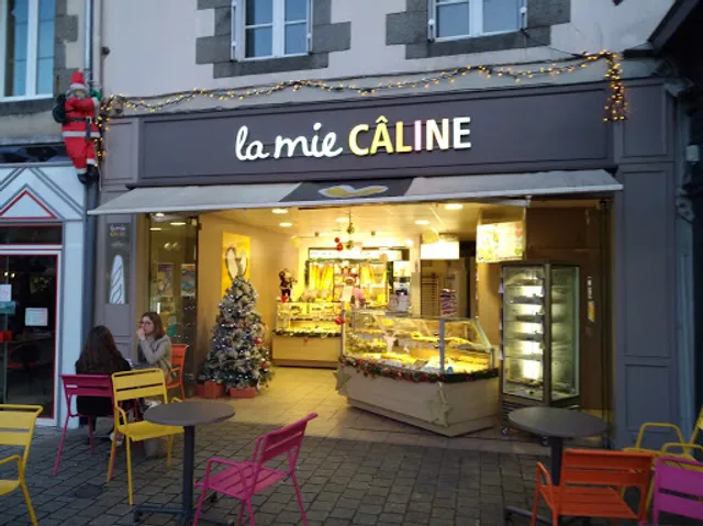 La Mie Câline Mayenne