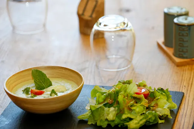 Restaurant Les Terrasses du Cavu A Tyroliana