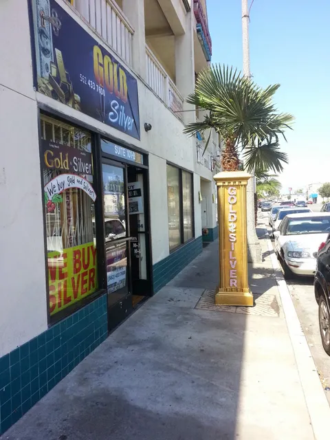 Long Beach Gold and Silver Jewelry