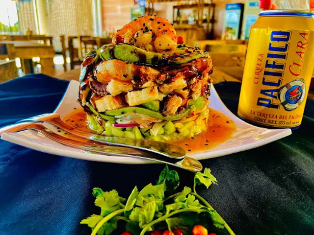 Mariscos El Negro Jalisco