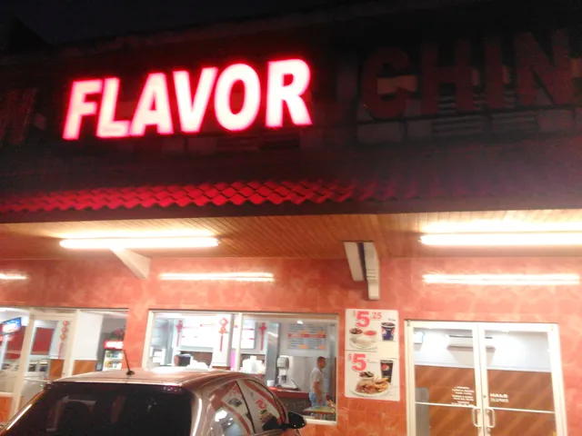New Flavor China