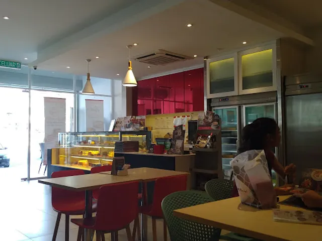 Secret Recipe Restaurant Setia Utama | Restoran Secret Recipe