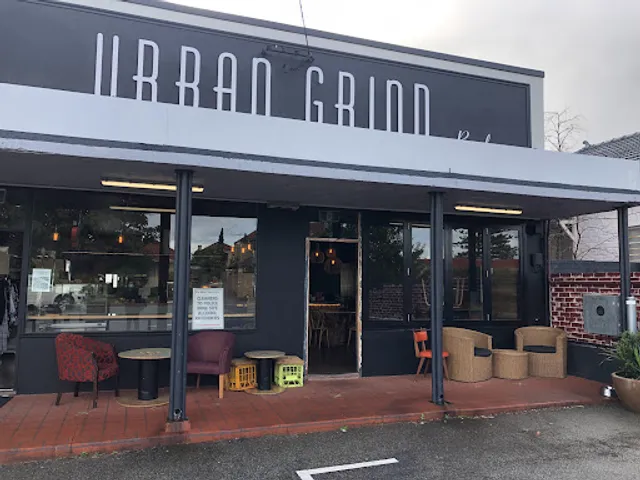 Urban Grind on Royal