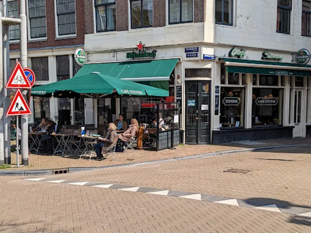 Café Stevens