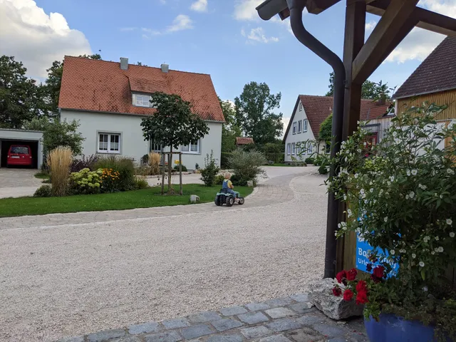 Ferienhof Scheckenbauer