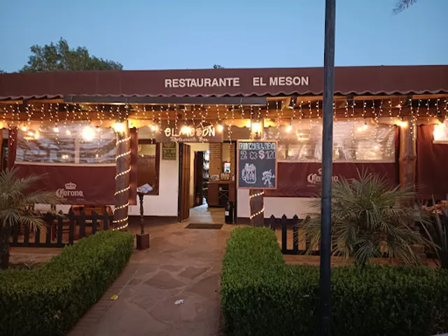 El Mesón Restaurant