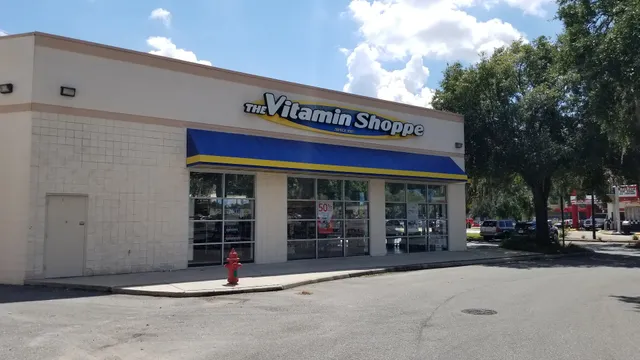 The Vitamin Shoppe
