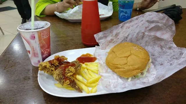 Chicking Mavoor Road