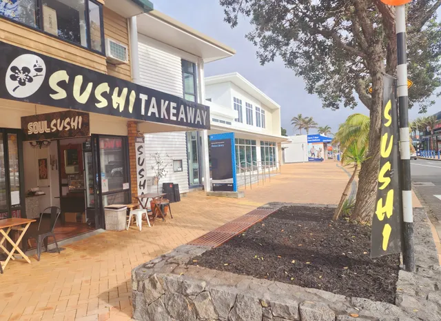 Soul Sushi orewa