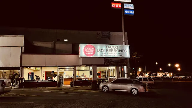Tacos Los Perrones